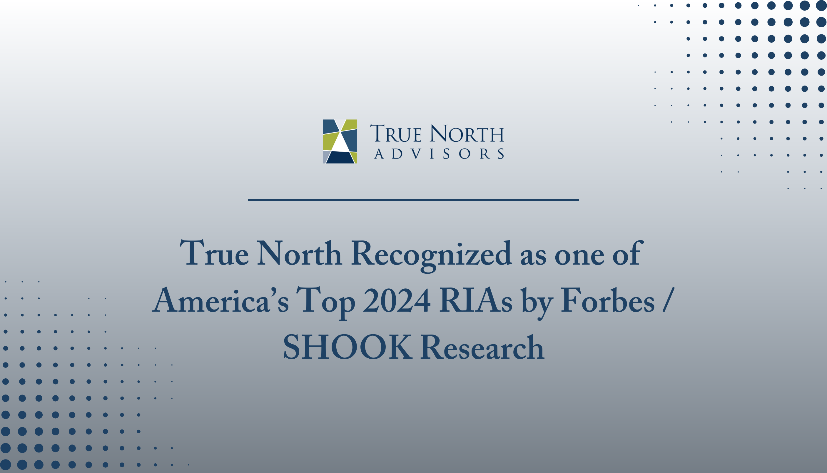 2024 Forbes Top RIA Post